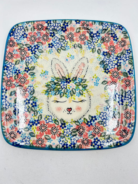 Bunny Plate - A-574