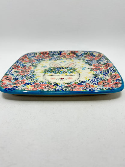 Bunny Plate - A-574