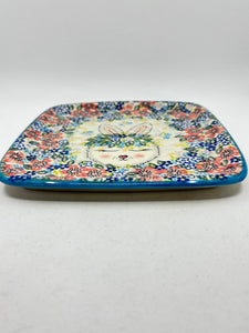 Bunny Plate - A-574