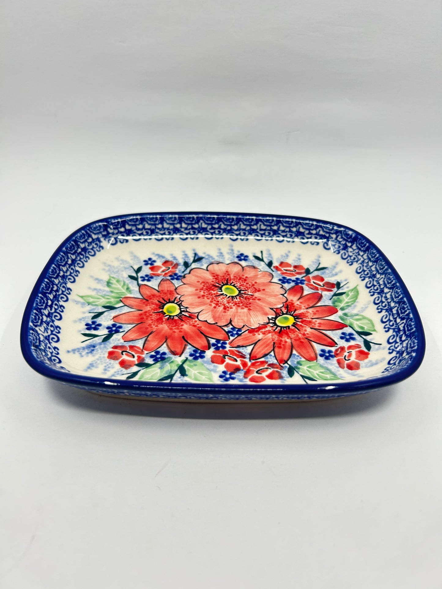 Tray ~ Sandwich ~ 6 x 7.25 inch ~ U5137 ~ U4*