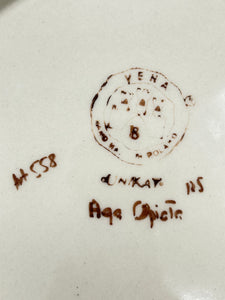 Plate - A1-558