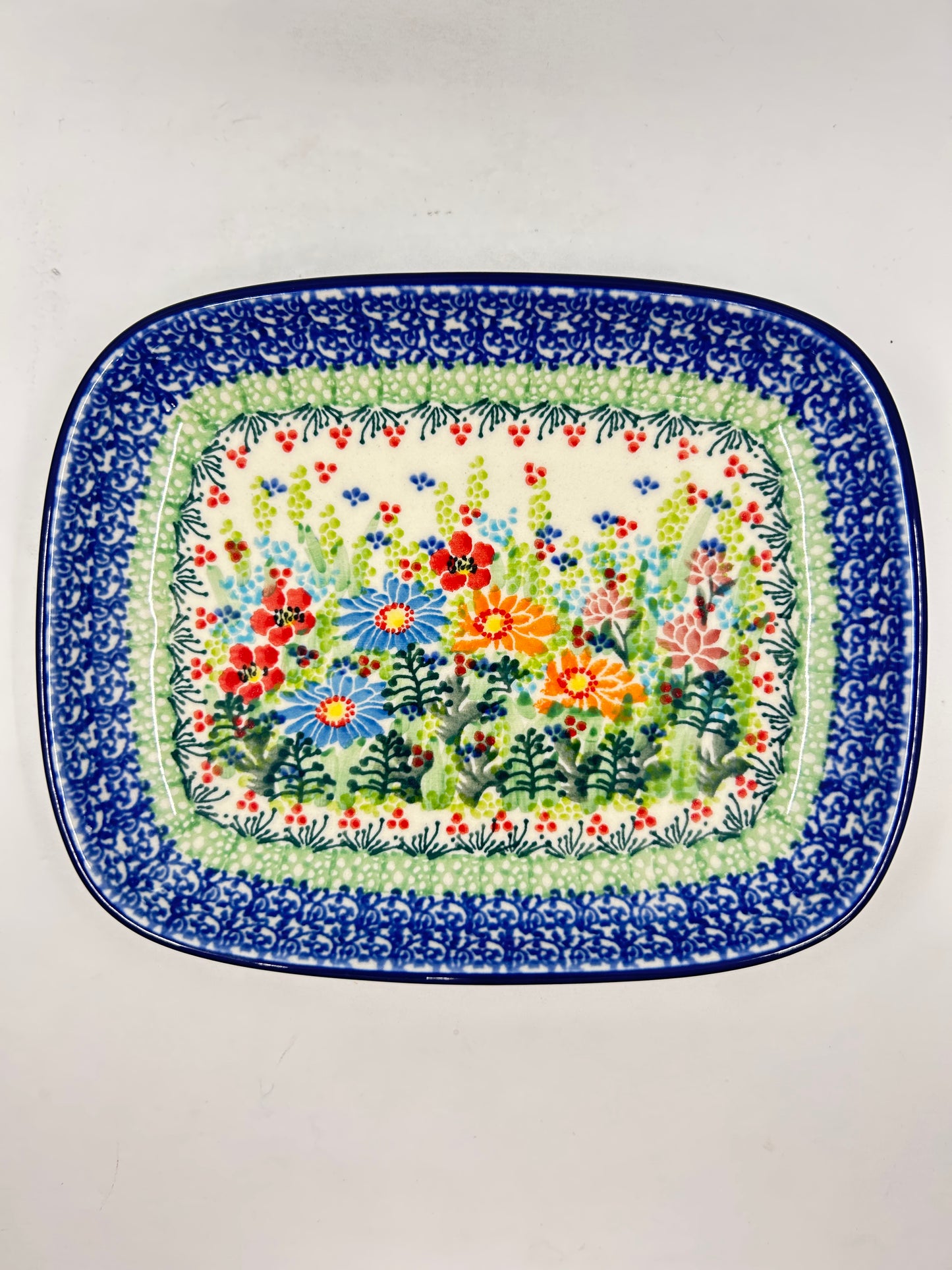 Tray ~ Sandwich ~ 6 x 7.25 inch ~ U5237 ~ U4*