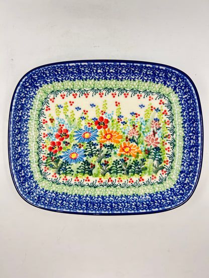 Tray ~ Sandwich ~ 6 x 7.25 inch ~ U5237 ~ U4*