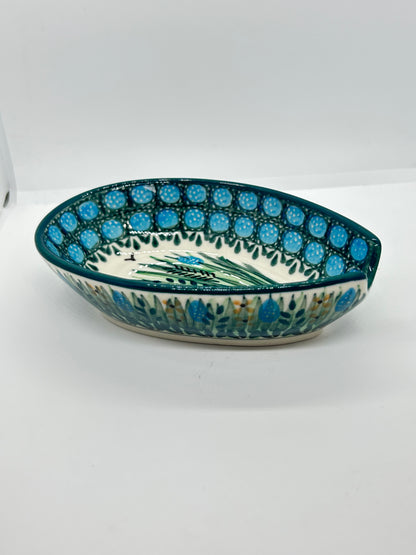 Spoon Rest ~ 3.25W x 5L ~ U0803 - U4*