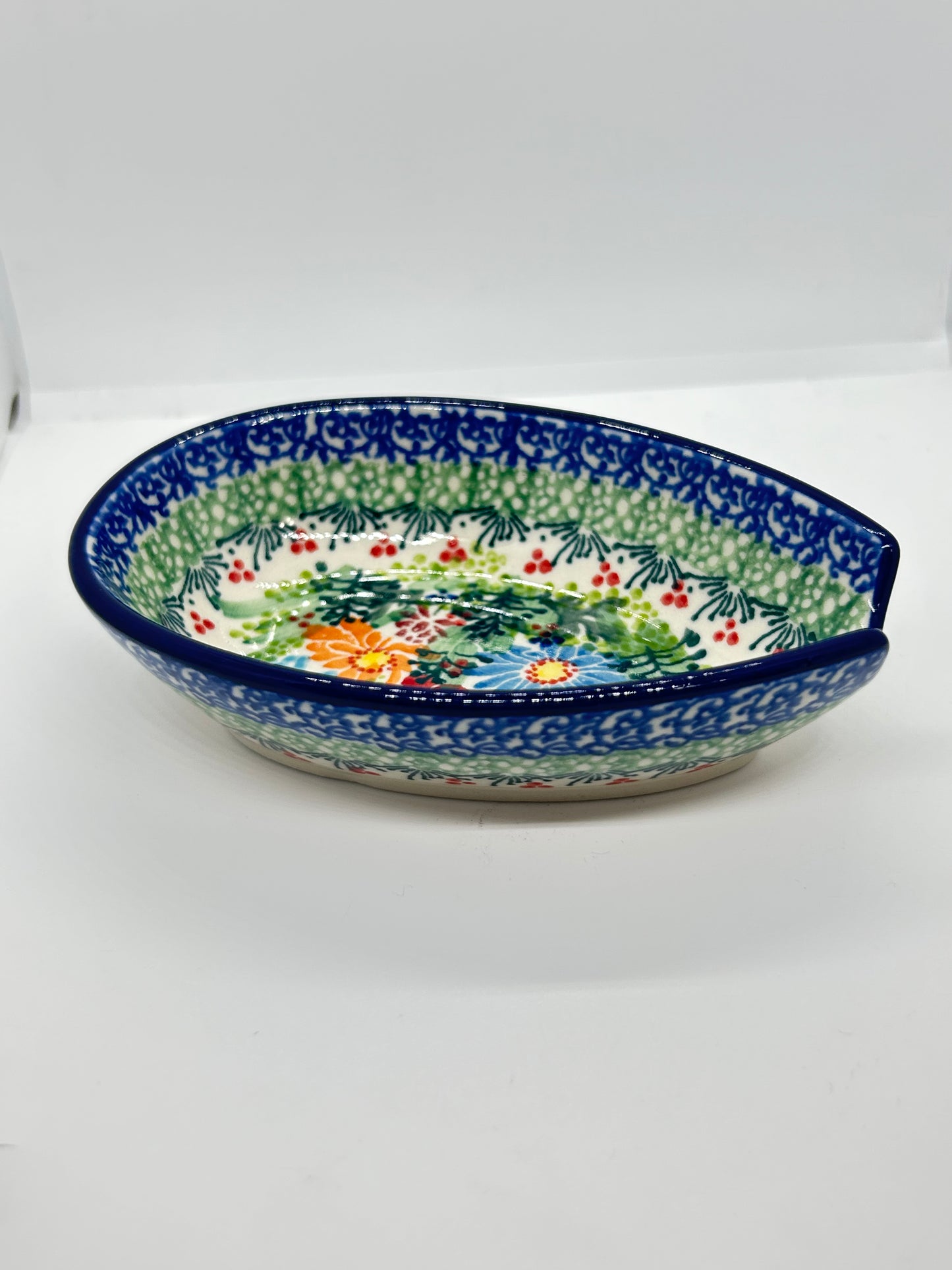 Spoon Rest ~ 3.25W x 5L ~ U5237 - U4*