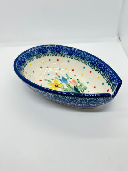 Spoon Rest ~ 3.25W x 5L ~ U5114 - U3*