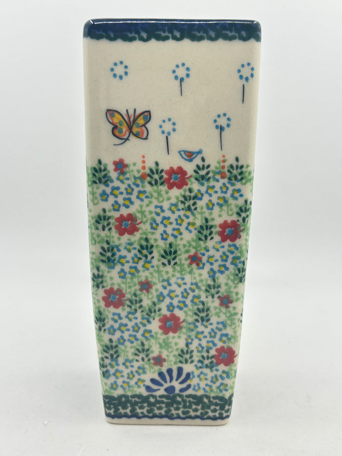 W07 Square Vase U-D1