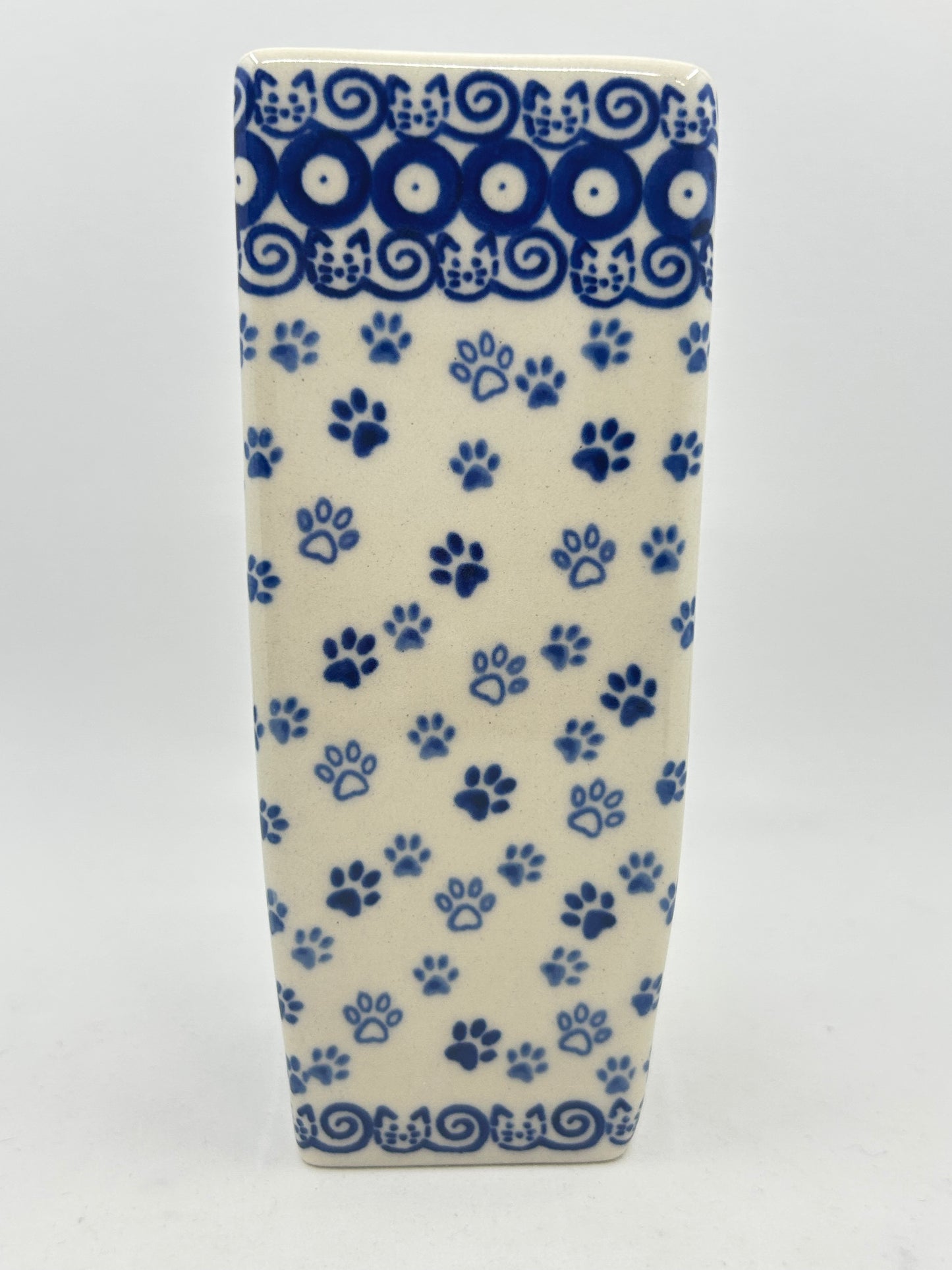 W07 Square Vase P-Z7