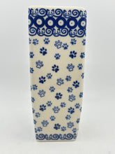 Load image into Gallery viewer, W07 Square Vase P-Z7