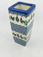 Load image into Gallery viewer, W07 Square Vase U-K3
