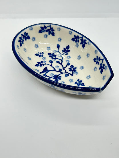 Spoon Rest ~ 3.25W x 5L - 3206X - T4*