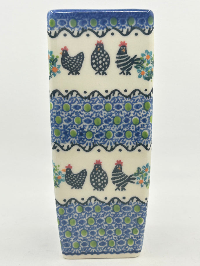 W07 Square Vase U-K3