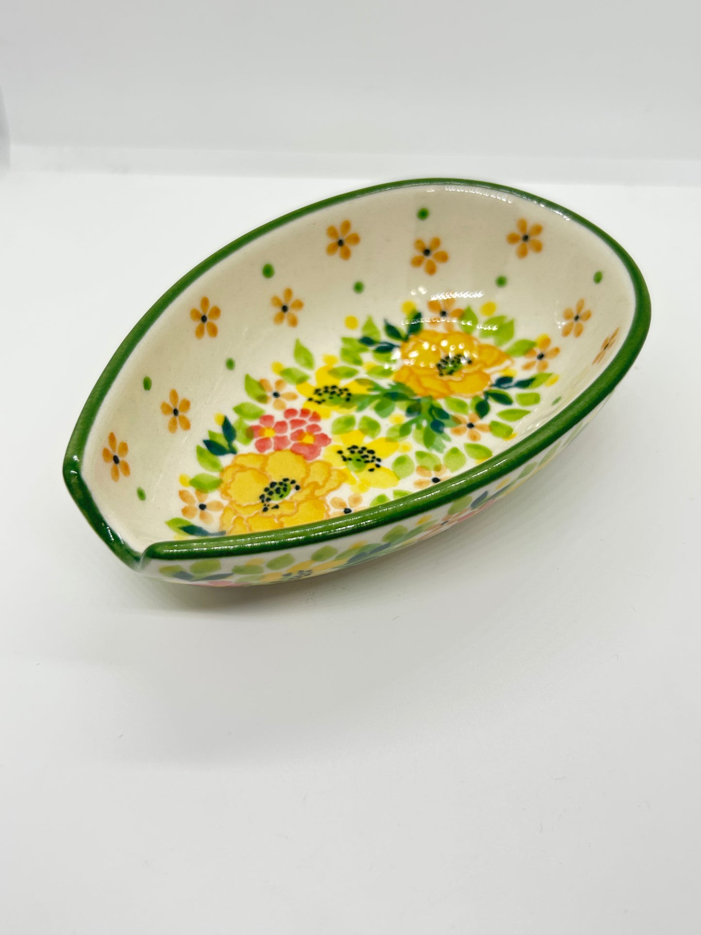 Spoon Rest ~ 3.25W x 5L ~ U5027 - U3*