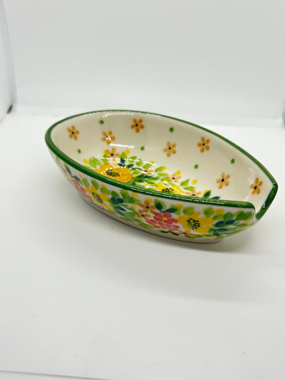 Spoon Rest ~ 3.25W x 5L ~ U5027 - U3*
