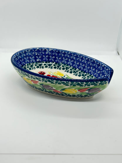 Spoon Rest ~ 3.25W x 5L ~ U3787 - U4*