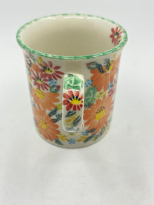 Straight Mug - U675