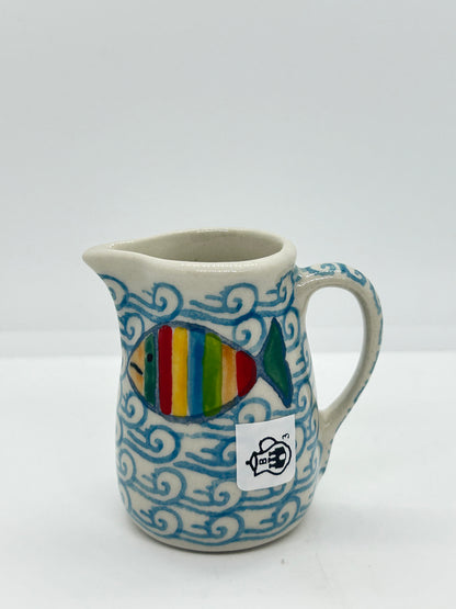 Miniature Jug / Toothpick Holder ~ 2.25 inch ~ 2540 - T4*