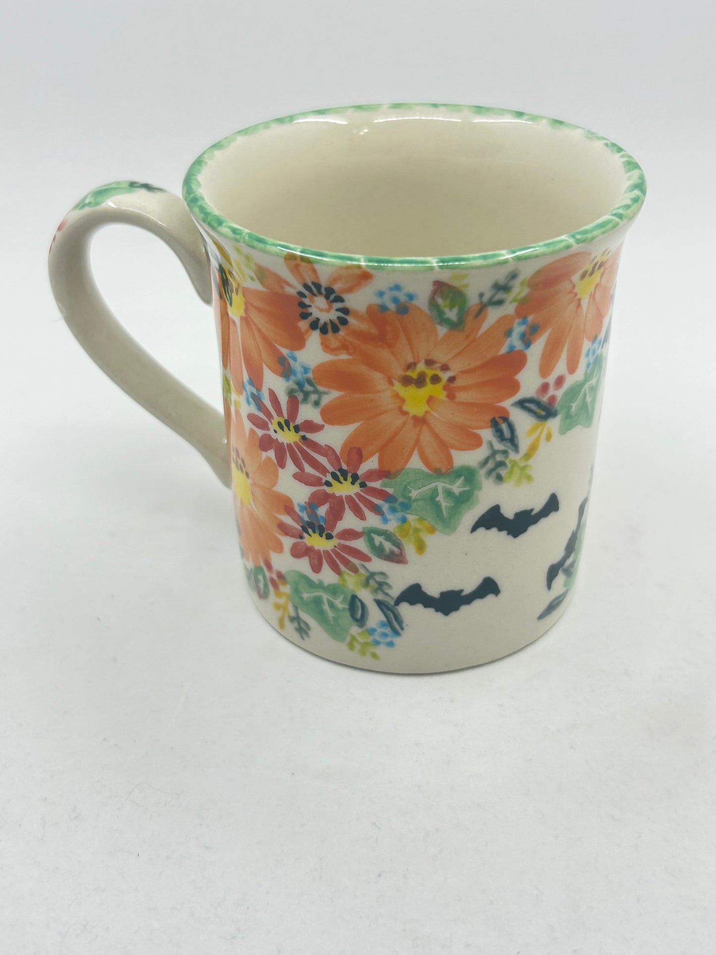 Straight Mug - U675