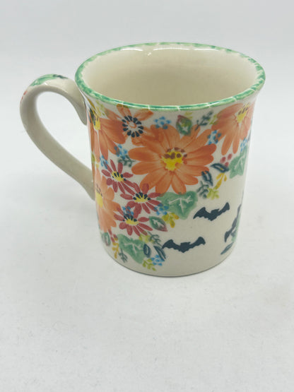 Straight Mug - U675