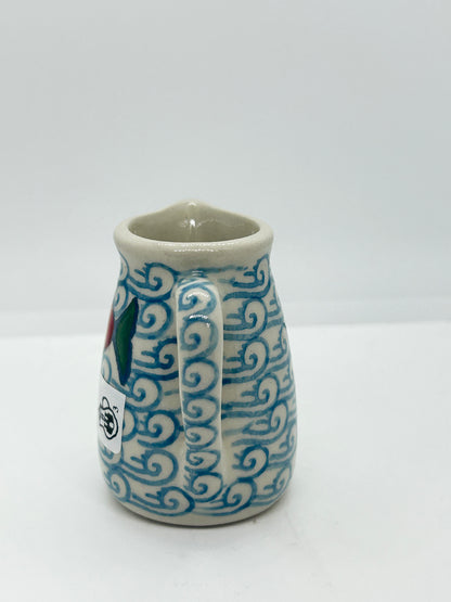 Miniature Jug / Toothpick Holder ~ 2.25 inch ~ 2540 - T4*