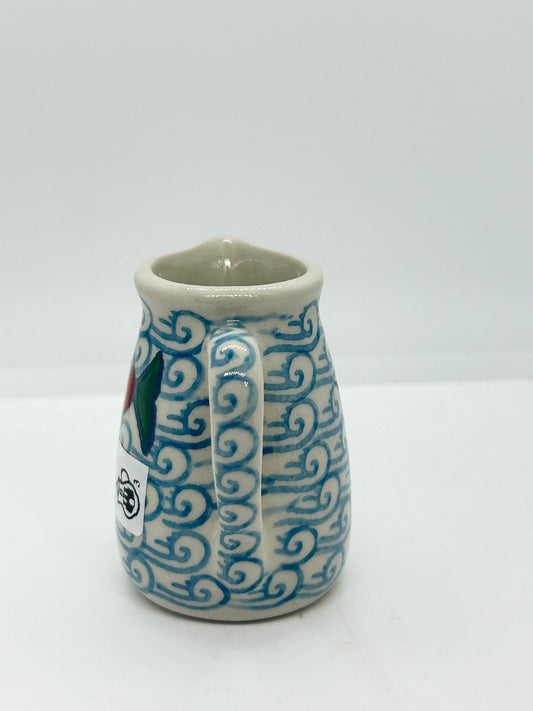 Miniature Jug / Toothpick Holder ~ 2.25 inch ~ 2540 - T4*