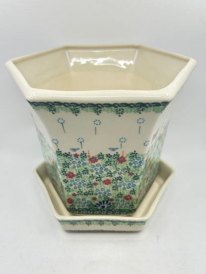 Galia Big Flower Pot - U-D1