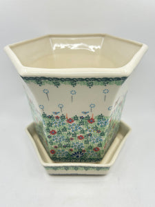 Galia Big Flower Pot - U-D1