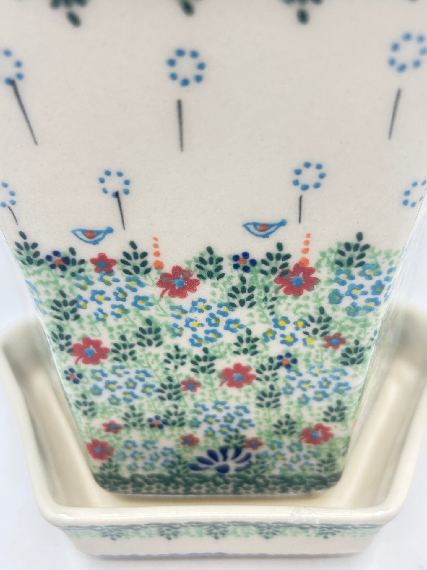 Galia Big Flower Pot - U-D1