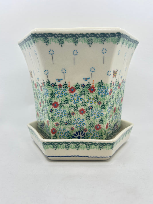 Galia Big Flower Pot - U-D1
