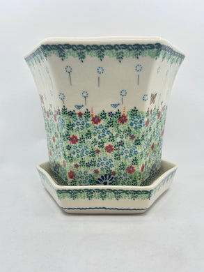 Galia Big Flower Pot - U-D1
