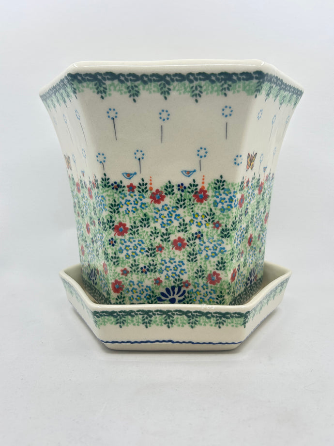 Galia Big Flower Pot - U-D1