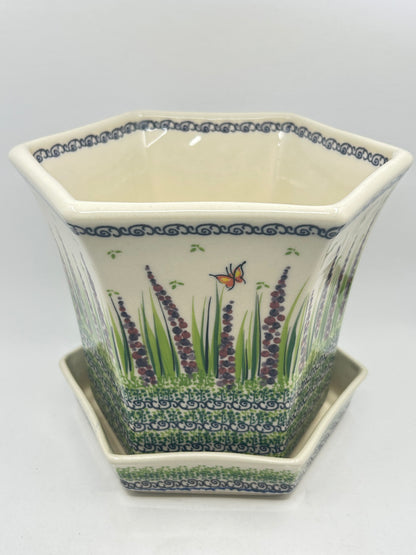 Galia Big Flower Pot - U-LA1
