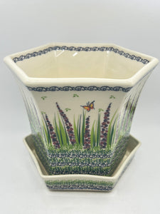Galia Big Flower Pot - U-LA1