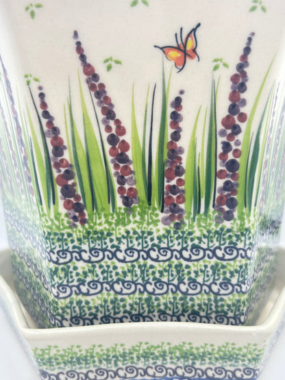 Galia Big Flower Pot - U-LA1