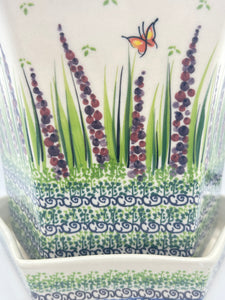 Galia Big Flower Pot - U-LA1
