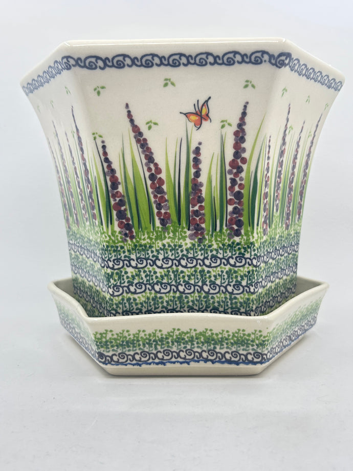 Galia Big Flower Pot - U-LA1
