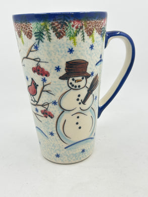 Latte Mug - A1-558