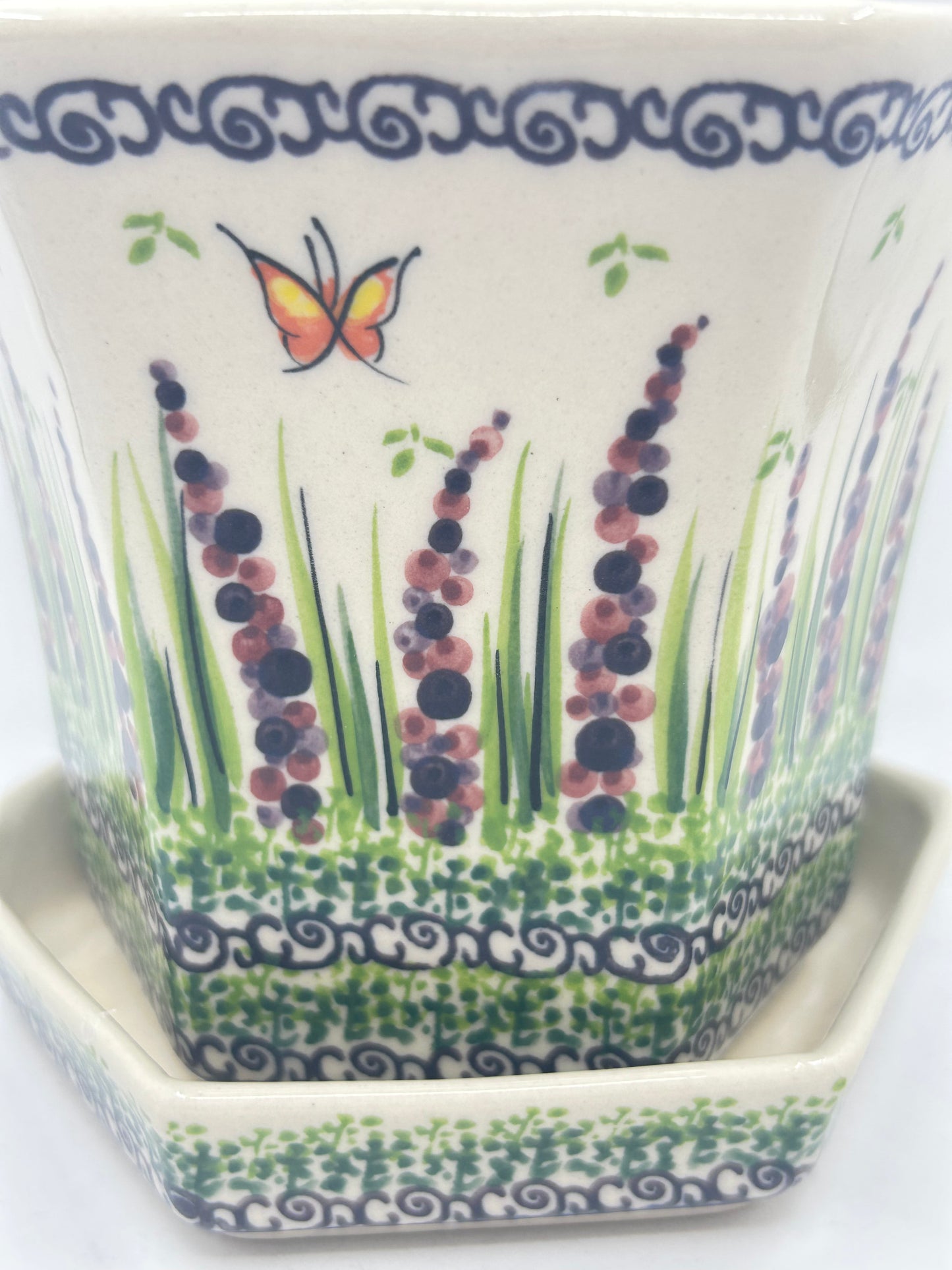 DN08 Mini Flowerpot U-LA1
