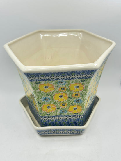 Galia Big Flower Pot - U-E2