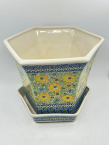 Galia Big Flower Pot - U-E2