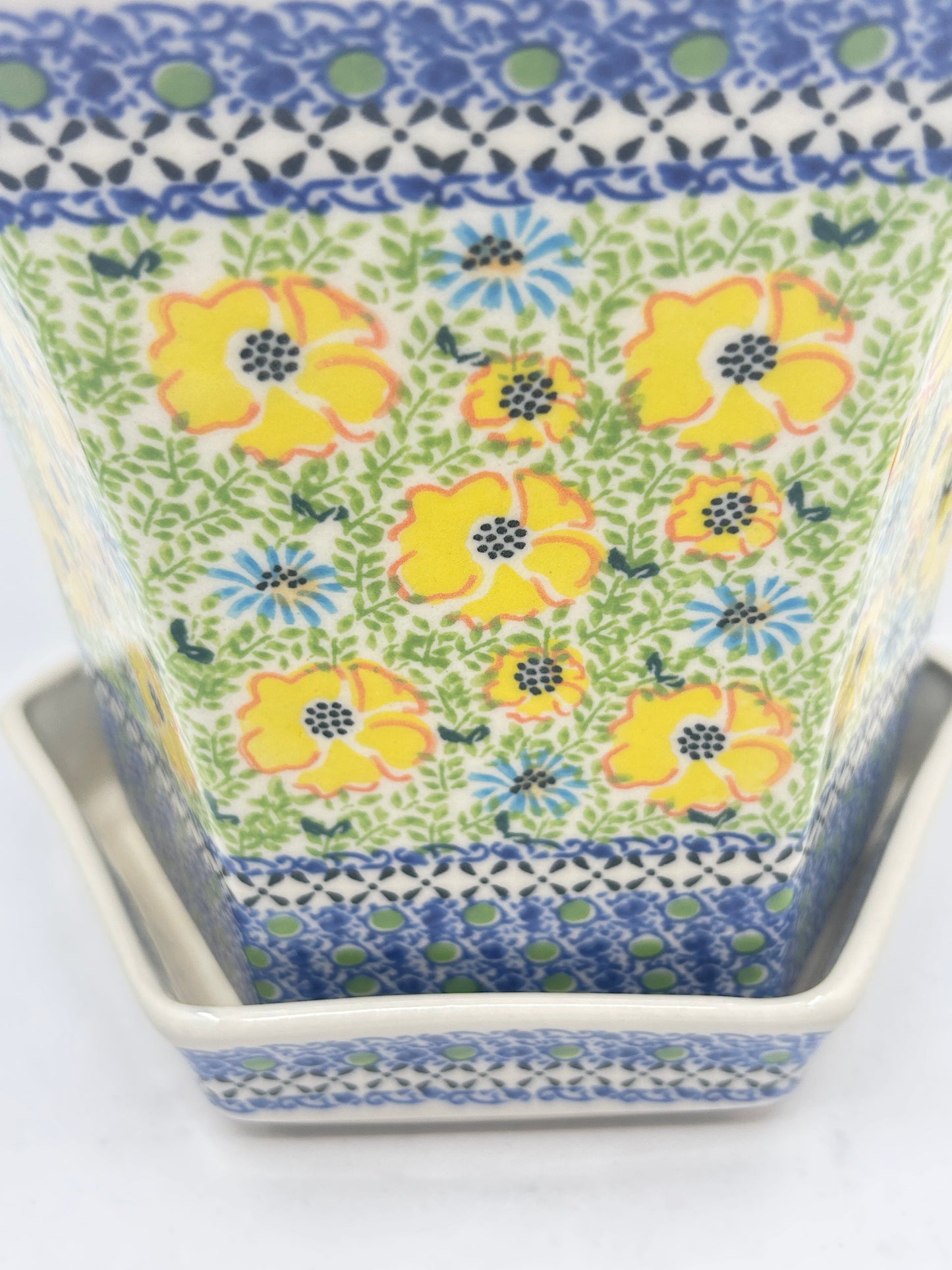 Galia Big Flower Pot - U-E2