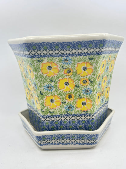 Galia Big Flower Pot - U-E2