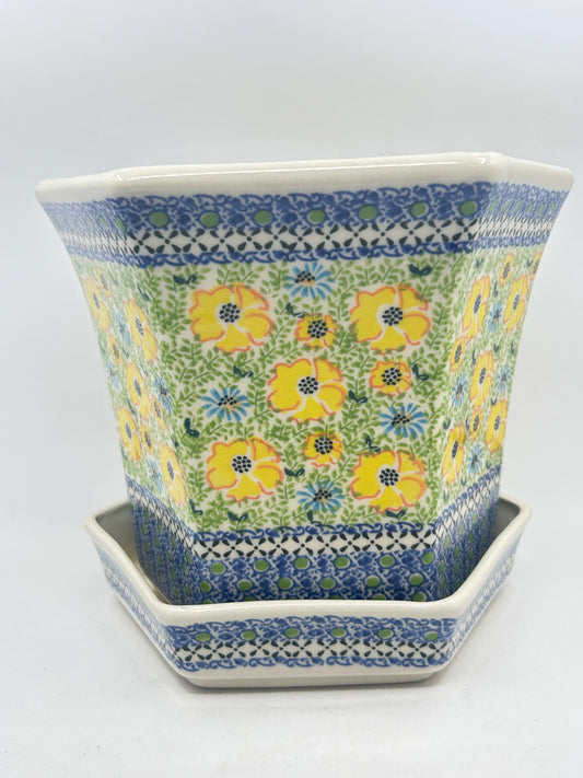 Galia Big Flower Pot - U-E2