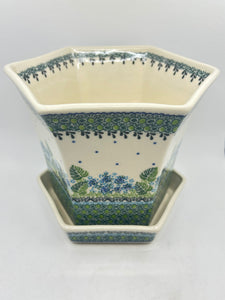 Galia Big Flower Pot - U-E3