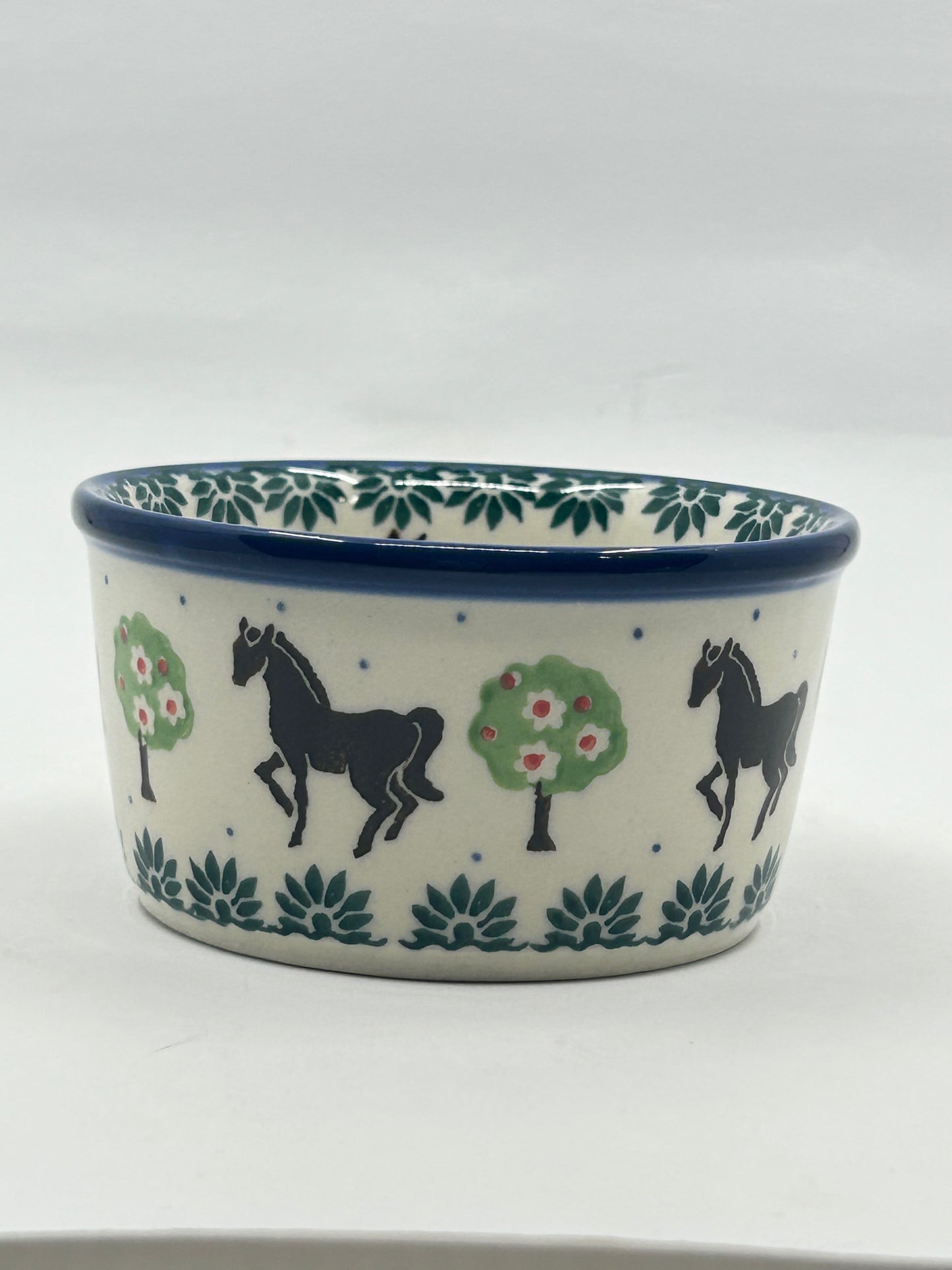 Bowl ~ Ramekin ~ 3.75 inch ~ 2256X ~ T3!