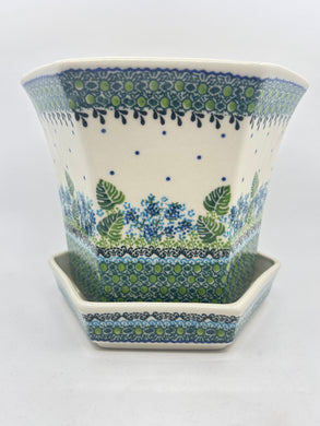Galia Big Flower Pot - U-E3
