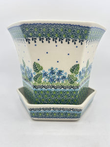 Galia Big Flower Pot - U-E3