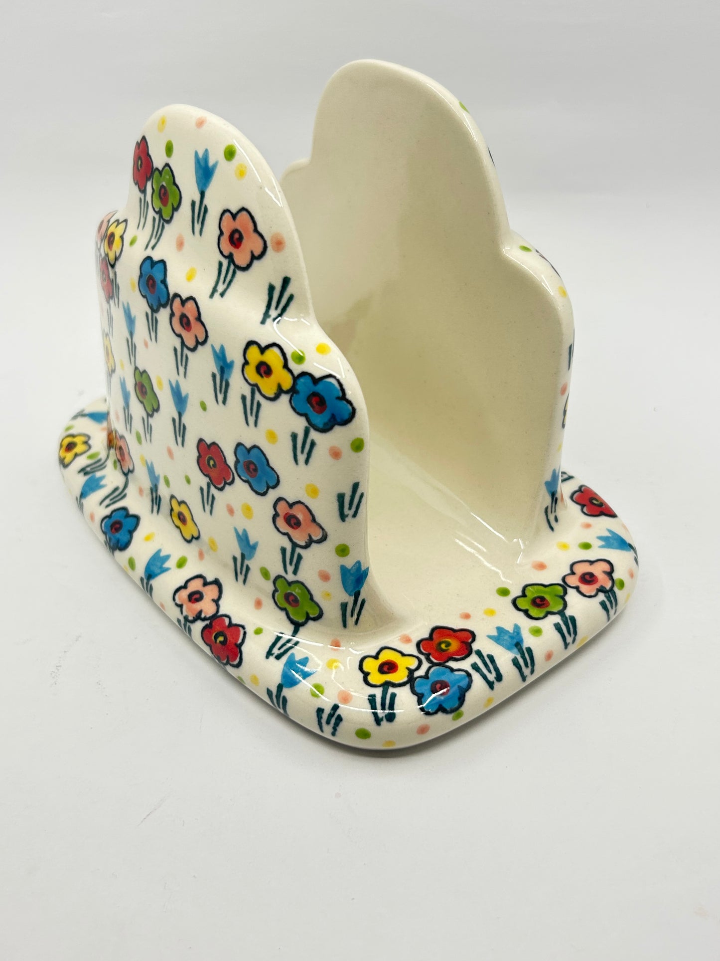 Napkin Holder ~ 4.75 x 6.75L ~ U4884 ~ U3*