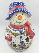 Load image into Gallery viewer, Snowman - U-498