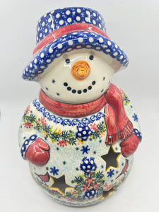 Snowman - U-498